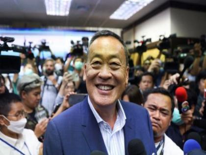Srettha Thavisin secures enough votes, elected by Thai parliament to become PM | Srettha Thavisin secures enough votes, elected by Thai parliament to become PM Srettha Thavisin secures enough votes, elected by Thai parliament to become PM | Srettha Thavisin secures enough votes, elected by Thai parliament to become PM