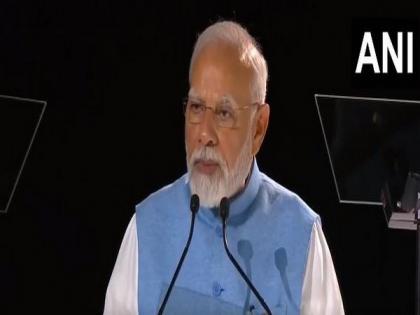 India will soon become 5 trillion dollar economy, will be growth engine of world: PM Modi in S Africa | India will soon become 5 trillion dollar economy, will be growth engine of world: PM Modi in S Africa India will soon become 5 trillion dollar economy, will be growth engine of world: PM Modi in S Africa | India will soon become 5 trillion dollar economy, will be growth engine of world: PM Modi in S Africa