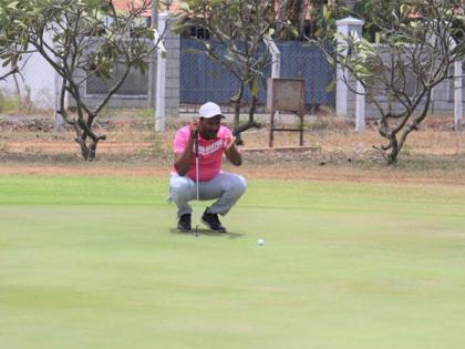 Coimbatore Open 2023: Seasoned N Thangaraja shares lead with rookies Saptak Talwar, Aryan Roopa Anand on day one | Coimbatore Open 2023: Seasoned N Thangaraja shares lead with rookies Saptak Talwar, Aryan Roopa Anand on day one
