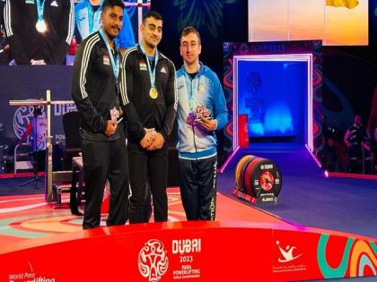 World Para Powerlifting Championships: India strike first ever gold, silver on monumental opening day | World Para Powerlifting Championships: India strike first ever gold, silver on monumental opening day