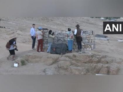 Artists at Asia’s highest land art exhibition Sā Ladakh delve into interpretation of ‘climate optimism’ | Artists at Asia’s highest land art exhibition Sā Ladakh delve into interpretation of ‘climate optimism’
