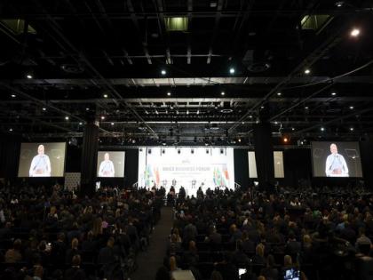 "BRICS Business Forum gave opportunity to highlight India’s growth trajectory" : PM Modi | "BRICS Business Forum gave opportunity to highlight India’s growth trajectory" : PM Modi "BRICS Business Forum gave opportunity to highlight India’s growth trajectory" : PM Modi | "BRICS Business Forum gave opportunity to highlight India’s growth trajectory" : PM Modi