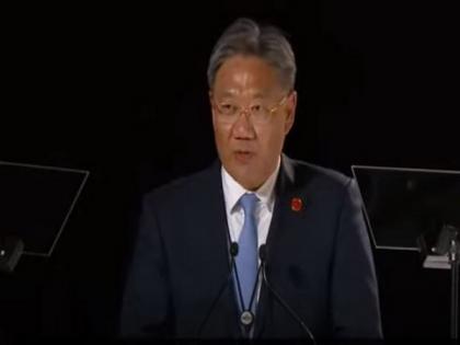 "Hegemony by some countries...": Chinese Minister at BRICS Business Forum as Xi Jinping skips | "Hegemony by some countries...": Chinese Minister at BRICS Business Forum as Xi Jinping skips "Hegemony by some countries...": Chinese Minister at BRICS Business Forum as Xi Jinping skips | "Hegemony by some countries...": Chinese Minister at BRICS Business Forum as Xi Jinping skips