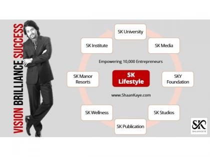 India's Ten Trillion Dollar Economy: SK Lifestyle wants to nurture 10,000 Entrepreneurs by launching 10X Growth Franchise Brands in India and worldwide | India's Ten Trillion Dollar Economy: SK Lifestyle wants to nurture 10,000 Entrepreneurs by launching 10X Growth Franchise Brands in India and worldwide India's Ten Trillion Dollar Economy: SK Lifestyle wants to nurture 10,000 Entrepreneurs by launching 10X Growth Franchise Brands in India and worldwide | India's Ten Trillion Dollar Economy: SK Lifestyle wants to nurture 10,000 Entrepreneurs by launching 10X Growth Franchise Brands in India and worldwide
