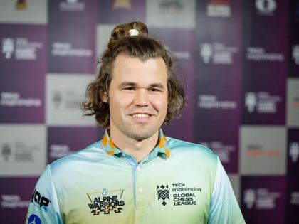 "I've been in a pretty rough shape": Magnus Carlsen says food poisoning hampered his game | "I've been in a pretty rough shape": Magnus Carlsen says food poisoning hampered his game "I've been in a pretty rough shape": Magnus Carlsen says food poisoning hampered his game | "I've been in a pretty rough shape": Magnus Carlsen says food poisoning hampered his game