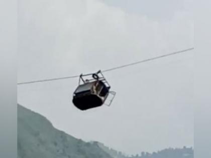Pakistan cable car mishap: Ordeal ends with all passengers, mostly children, rescued | Pakistan cable car mishap: Ordeal ends with all passengers, mostly children, rescued