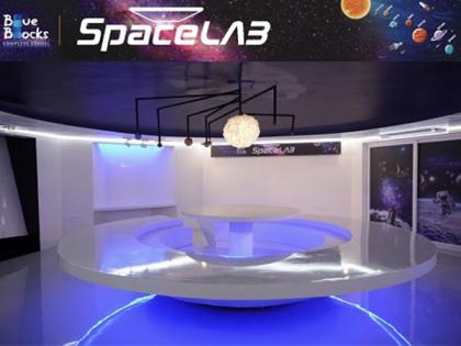 Blue Blocks School's Space Lab Inauguration Simulates Chandrayaan 3 Landing, Designed by IIT Hyderabad: A Leap in Education and Exploration | Blue Blocks School's Space Lab Inauguration Simulates Chandrayaan 3 Landing, Designed by IIT Hyderabad: A Leap in Education and Exploration Blue Blocks School's Space Lab Inauguration Simulates Chandrayaan 3 Landing, Designed by IIT Hyderabad: A Leap in Education and Exploration | Blue Blocks School's Space Lab Inauguration Simulates Chandrayaan 3 Landing, Designed by IIT Hyderabad: A Leap in Education and Exploration