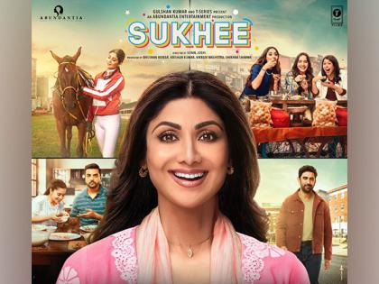 Shilpa Shetty set to bring never-seen-before avatar in fun entertainer ‘Sukhee’ | Shilpa Shetty set to bring never-seen-before avatar in fun entertainer ‘Sukhee’