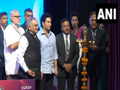 Sachin Tendulkar recognised as 'national icon' of Election Commission to boost voter participation | Sachin Tendulkar recognised as 'national icon' of Election Commission to boost voter participation