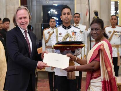 Australia’s High Commissioner to India looks forward to deepening “Dosti” | Australia’s High Commissioner to India looks forward to deepening “Dosti” Australia’s High Commissioner to India looks forward to deepening “Dosti” | Australia’s High Commissioner to India looks forward to deepening “Dosti”