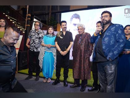 Javed Akhtar Launches Kumar Sanu And Neeraj Mishra & Shikha Mishra’s Ishq Hai Song | Javed Akhtar Launches Kumar Sanu And Neeraj Mishra & Shikha Mishra’s Ishq Hai Song