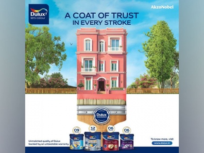 Akzo Nobel India Launches Dulux Assurance, it's First Warranty Program in India | Akzo Nobel India Launches Dulux Assurance, it's First Warranty Program in India