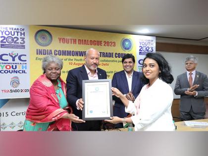 University of Commonwealth Caribbean and Latin American Caribbean Trade Council Forge Strategic Trade MOU at India Commonwealth Trade Conference | University of Commonwealth Caribbean and Latin American Caribbean Trade Council Forge Strategic Trade MOU at India Commonwealth Trade Conference