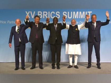 BRICS leaders arrive for plenary sessions, PM Modi, Xi stand apart in family photo | BRICS leaders arrive for plenary sessions, PM Modi, Xi stand apart in family photo BRICS leaders arrive for plenary sessions, PM Modi, Xi stand apart in family photo | BRICS leaders arrive for plenary sessions, PM Modi, Xi stand apart in family photo