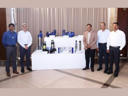 KSB Limited launches energy efficient range of pumps in Agriculture and Domestic segment | KSB Limited launches energy efficient range of pumps in Agriculture and Domestic segment KSB Limited launches energy efficient range of pumps in Agriculture and Domestic segment | KSB Limited launches energy efficient range of pumps in Agriculture and Domestic segment