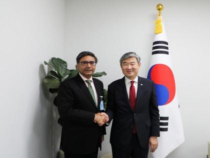 Deputy NSA Vikram Misri visits South Korea for 4th India-RoK Dy NSA level Strategic Dialogue | Deputy NSA Vikram Misri visits South Korea for 4th India-RoK Dy NSA level Strategic Dialogue