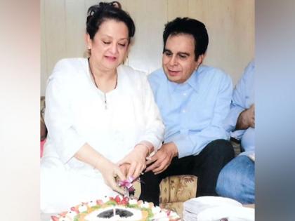 Saira Banu remembers how Dilip Kumar proposed her after her 22nd birthday | Saira Banu remembers how Dilip Kumar proposed her after her 22nd birthday Saira Banu remembers how Dilip Kumar proposed her after her 22nd birthday | Saira Banu remembers how Dilip Kumar proposed her after her 22nd birthday