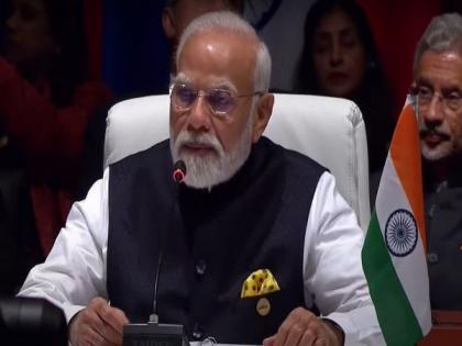 India welcomes special importance to countries of Global South: PM Modi at 15th BRICS Summit | India welcomes special importance to countries of Global South: PM Modi at 15th BRICS Summit