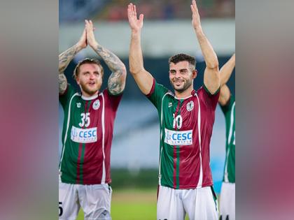 “We changed a lot of details in the second half": Juan Ferrando on Mohun Bagan's win over Abahani Dhaka in AFC Cup | “We changed a lot of details in the second half": Juan Ferrando on Mohun Bagan's win over Abahani Dhaka in AFC Cup “We changed a lot of details in the second half": Juan Ferrando on Mohun Bagan's win over Abahani Dhaka in AFC Cup | “We changed a lot of details in the second half": Juan Ferrando on Mohun Bagan's win over Abahani Dhaka in AFC Cup