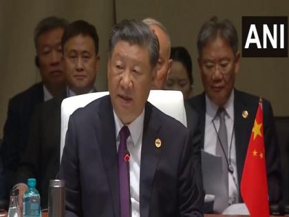 BRICS Summit: China’s President Xi Jinping says ‘Cold War style’ is still affecting world | BRICS Summit: China’s President Xi Jinping says ‘Cold War style’ is still affecting world BRICS Summit: China’s President Xi Jinping says ‘Cold War style’ is still affecting world | BRICS Summit: China’s President Xi Jinping says ‘Cold War style’ is still affecting world