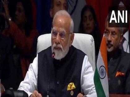 India fully supports expansion of BRICS: PM Modi at 15th BRICS Summit | India fully supports expansion of BRICS: PM Modi at 15th BRICS Summit India fully supports expansion of BRICS: PM Modi at 15th BRICS Summit | India fully supports expansion of BRICS: PM Modi at 15th BRICS Summit