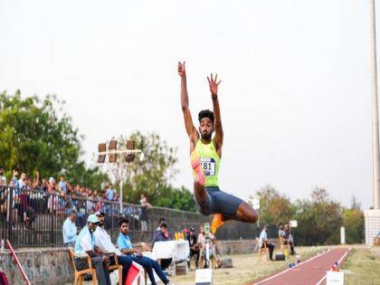 World Athletics C'ships: Jeswin Aldrin qualifies for men's long jump final | World Athletics C'ships: Jeswin Aldrin qualifies for men's long jump final World Athletics C'ships: Jeswin Aldrin qualifies for men's long jump final | World Athletics C'ships: Jeswin Aldrin qualifies for men's long jump final