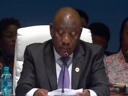 BRICS countries to continue support efforts to end Russia-Ukraine conflict through dialogue: Ramaphosa | BRICS countries to continue support efforts to end Russia-Ukraine conflict through dialogue: Ramaphosa BRICS countries to continue support efforts to end Russia-Ukraine conflict through dialogue: Ramaphosa | BRICS countries to continue support efforts to end Russia-Ukraine conflict through dialogue: Ramaphosa