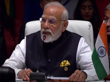 BRICS Summit: PM Modi suggests areas for cooperation among member nations | BRICS Summit: PM Modi suggests areas for cooperation among member nations BRICS Summit: PM Modi suggests areas for cooperation among member nations | BRICS Summit: PM Modi suggests areas for cooperation among member nations