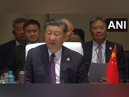 "BRICS countries should practise true multilateralism, oppose division:" Xi Jinping in S Africa | "BRICS countries should practise true multilateralism, oppose division:" Xi Jinping in S Africa