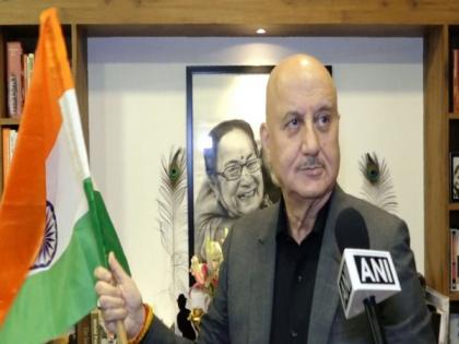 "I was literally in tears…proud moment for all Indians": Anupam Kher on Chandrayaan-3’s historic moon landing | "I was literally in tears…proud moment for all Indians": Anupam Kher on Chandrayaan-3’s historic moon landing "I was literally in tears…proud moment for all Indians": Anupam Kher on Chandrayaan-3’s historic moon landing | "I was literally in tears…proud moment for all Indians": Anupam Kher on Chandrayaan-3’s historic moon landing