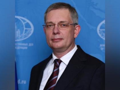 Russian envoy Alipov congratulates India as Chandrayaan-3 successfully lands on moon | Russian envoy Alipov congratulates India as Chandrayaan-3 successfully lands on moon Russian envoy Alipov congratulates India as Chandrayaan-3 successfully lands on moon | Russian envoy Alipov congratulates India as Chandrayaan-3 successfully lands on moon