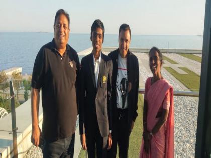 "Praggnanandhaa played on par with Magnus": AICF chief Sanjay Kapoor on second game of FIDE WC final | "Praggnanandhaa played on par with Magnus": AICF chief Sanjay Kapoor on second game of FIDE WC final "Praggnanandhaa played on par with Magnus": AICF chief Sanjay Kapoor on second game of FIDE WC final | "Praggnanandhaa played on par with Magnus": AICF chief Sanjay Kapoor on second game of FIDE WC final