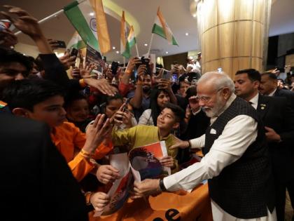 Enthusiasm of our diaspora in South Africa for India’s achievements in space sector truly gladdening: PM Modi | Enthusiasm of our diaspora in South Africa for India’s achievements in space sector truly gladdening: PM Modi