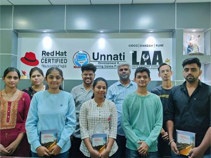 Great Achievements for Unnati Institute's Students! | Great Achievements for Unnati Institute's Students!