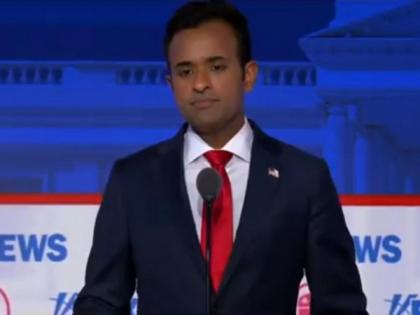Political novice Vivek Ramaswamy stands out at first 2024 GOP rivals face off | Political novice Vivek Ramaswamy stands out at first 2024 GOP rivals face off Political novice Vivek Ramaswamy stands out at first 2024 GOP rivals face off | Political novice Vivek Ramaswamy stands out at first 2024 GOP rivals face off