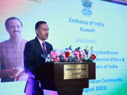 India, Kuwait bilateral trade touches all-time high of USD 12.5 billion: Indian envoy | India, Kuwait bilateral trade touches all-time high of USD 12.5 billion: Indian envoy India, Kuwait bilateral trade touches all-time high of USD 12.5 billion: Indian envoy | India, Kuwait bilateral trade touches all-time high of USD 12.5 billion: Indian envoy
