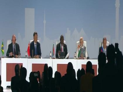 BRICS expanded: Argentina, Egypt, Iran, UAE, Saudi Arabia become full members | BRICS expanded: Argentina, Egypt, Iran, UAE, Saudi Arabia become full members BRICS expanded: Argentina, Egypt, Iran, UAE, Saudi Arabia become full members | BRICS expanded: Argentina, Egypt, Iran, UAE, Saudi Arabia become full members