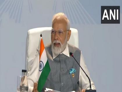PM Modi congratulates leaders of six countries invited as BRICS members, says India has always supported expansion of grouping | PM Modi congratulates leaders of six countries invited as BRICS members, says India has always supported expansion of grouping PM Modi congratulates leaders of six countries invited as BRICS members, says India has always supported expansion of grouping | PM Modi congratulates leaders of six countries invited as BRICS members, says India has always supported expansion of grouping