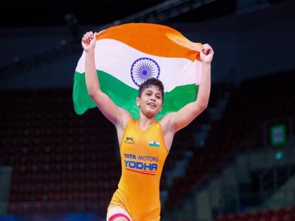 “Vinesh is good wrestler, will try to do better…”: Antim Panghal on preparations for Asian Games | “Vinesh is good wrestler, will try to do better…”: Antim Panghal on preparations for Asian Games “Vinesh is good wrestler, will try to do better…”: Antim Panghal on preparations for Asian Games | “Vinesh is good wrestler, will try to do better…”: Antim Panghal on preparations for Asian Games