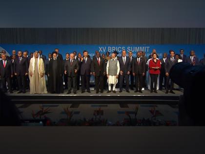 BRICS joint statement calls for UNSC reforms, support for aspirations of emerging countries | BRICS joint statement calls for UNSC reforms, support for aspirations of emerging countries BRICS joint statement calls for UNSC reforms, support for aspirations of emerging countries | BRICS joint statement calls for UNSC reforms, support for aspirations of emerging countries