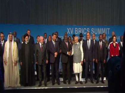 BRICS nations express support for India's G20 presidency: Joint statement | BRICS nations express support for India's G20 presidency: Joint statement BRICS nations express support for India's G20 presidency: Joint statement | BRICS nations express support for India's G20 presidency: Joint statement