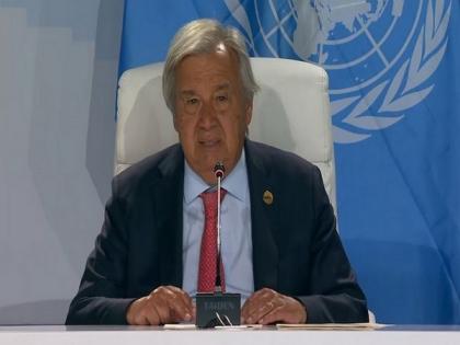 “Global governance must represent today’s power, economic relations, not that of 1945”: UN Secy-General at BRICS Summit | “Global governance must represent today’s power, economic relations, not that of 1945”: UN Secy-General at BRICS Summit “Global governance must represent today’s power, economic relations, not that of 1945”: UN Secy-General at BRICS Summit | “Global governance must represent today’s power, economic relations, not that of 1945”: UN Secy-General at BRICS Summit