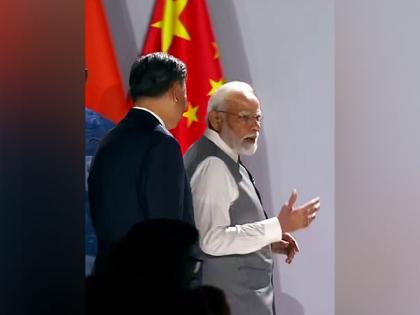 At BRICS, PM Modi, Chinese President agree on "expeditious de-escalation" in Ladakh | At BRICS, PM Modi, Chinese President agree on "expeditious de-escalation" in Ladakh