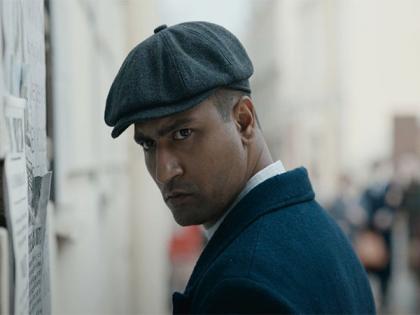 Vicky Kaushal congratulates team ‘Sardar Udham’ for winning Best Hindi Film Feature award at 69th National Film Awards | Vicky Kaushal congratulates team ‘Sardar Udham’ for winning Best Hindi Film Feature award at 69th National Film Awards