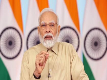 B-20 India: PM Modi to address summit on Sunday | B-20 India: PM Modi to address summit on Sunday B-20 India: PM Modi to address summit on Sunday | B-20 India: PM Modi to address summit on Sunday