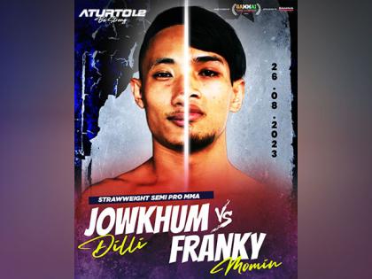 Aturto 1.2 to begin its second episode of Indian amateur prizefighting | Aturto 1.2 to begin its second episode of Indian amateur prizefighting Aturto 1.2 to begin its second episode of Indian amateur prizefighting | Aturto 1.2 to begin its second episode of Indian amateur prizefighting