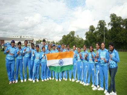 Indian women's blind cricket team creates history, enters maiden finals of IBSA World Games | Indian women's blind cricket team creates history, enters maiden finals of IBSA World Games