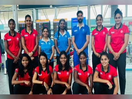 Indian Women’s Hockey team all set for Women’s Asian Hockey 5s World Cup Qualifier | Indian Women’s Hockey team all set for Women’s Asian Hockey 5s World Cup Qualifier