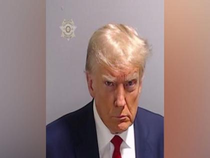 US: Donald Trump's mug shot released by Fulton County Sheriff’s Office | US: Donald Trump's mug shot released by Fulton County Sheriff’s Office US: Donald Trump's mug shot released by Fulton County Sheriff’s Office | US: Donald Trump's mug shot released by Fulton County Sheriff’s Office