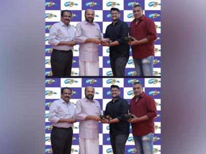 Craze Biscuits Conquering Kerala Market: Minister P. Rajeeve Launched Choco Rocky and Bourbon | Craze Biscuits Conquering Kerala Market: Minister P. Rajeeve Launched Choco Rocky and Bourbon Craze Biscuits Conquering Kerala Market: Minister P. Rajeeve Launched Choco Rocky and Bourbon | Craze Biscuits Conquering Kerala Market: Minister P. Rajeeve Launched Choco Rocky and Bourbon